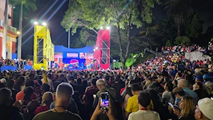 Así celebró el pueblo de Venezuela el triunfo de Nicolás Maduro