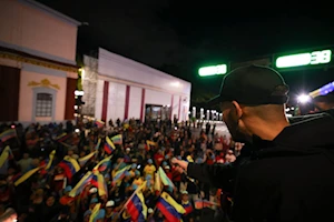 Así celebró el pueblo de Venezuela el triunfo de Nicolás Maduro