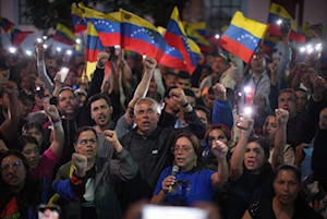 Así celebró el pueblo de Venezuela el triunfo de Nicolás Maduro