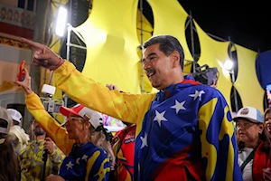Así celebró el pueblo de Venezuela el triunfo de Nicolás Maduro