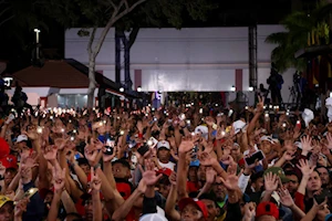 Así celebró el pueblo de Venezuela el triunfo de Nicolás Maduro