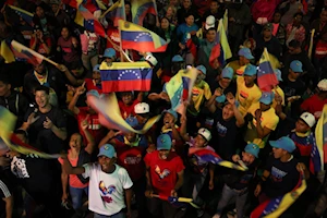 Así celebró el pueblo de Venezuela el triunfo de Nicolás Maduro