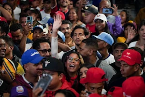Así celebró el pueblo de Venezuela el triunfo de Nicolás Maduro