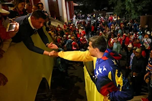 Así celebró el pueblo de Venezuela el triunfo de Nicolás Maduro