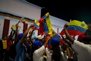 Así celebró el pueblo de Venezuela el triunfo de Nicolás Maduro