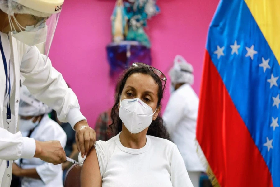 Presidente de Venezuela resalta impacto positivo de la salud pública