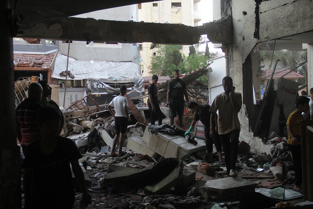 Países y movimientos condenan ataque de Israel a escuela en Gaza