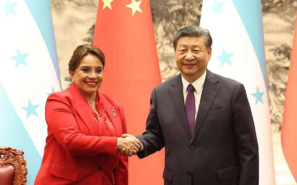 China y Honduras más cerca de Tratado de Libre Comercio