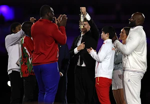 La clausura de los JJOO París 2024 en fotos