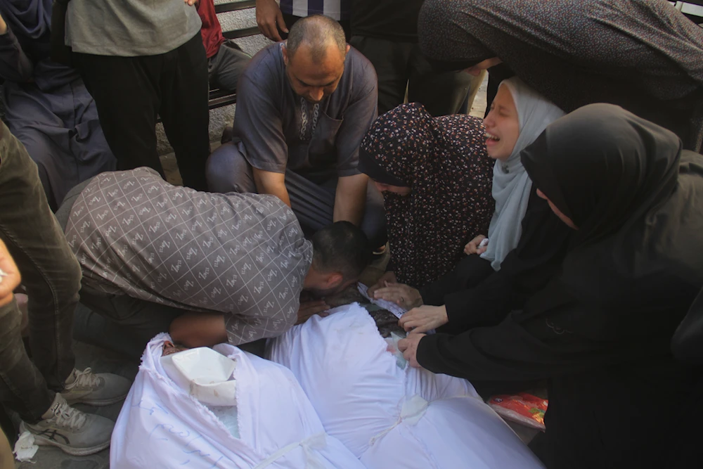 Unos 500 trabajadores de la salud han sido asesinados en Gaza