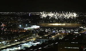 La clausura de los JJOO París 2024 en fotos