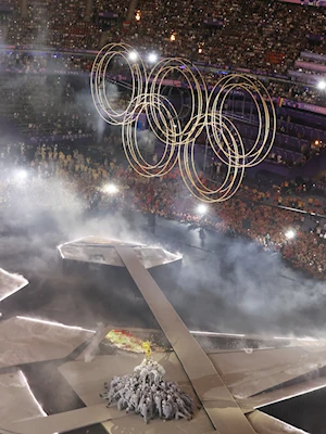 La clausura de los JJOO París 2024 en fotos