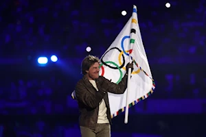 La clausura de los JJOO París 2024 en fotos