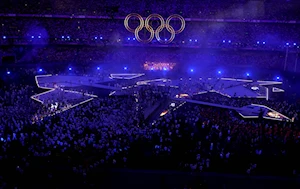 La clausura de los JJOO París 2024 en fotos