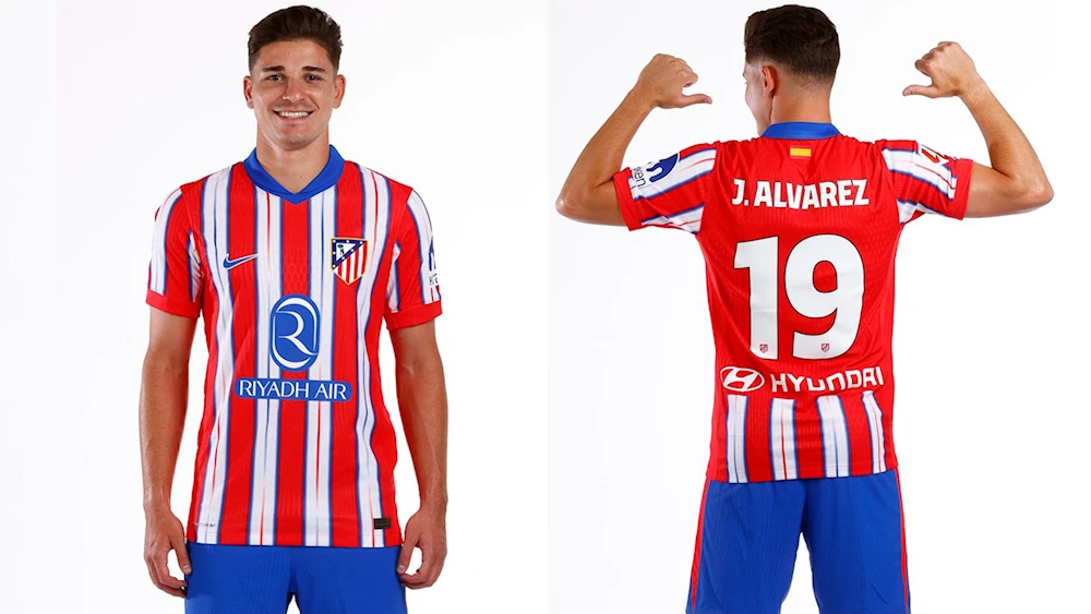 Julián Álvarez al Atlético de Madrid tras dejar el Manchester City