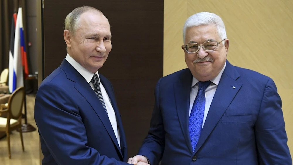 Putín a Abbas: lo que sucede en Palestina no pasa desapercibido