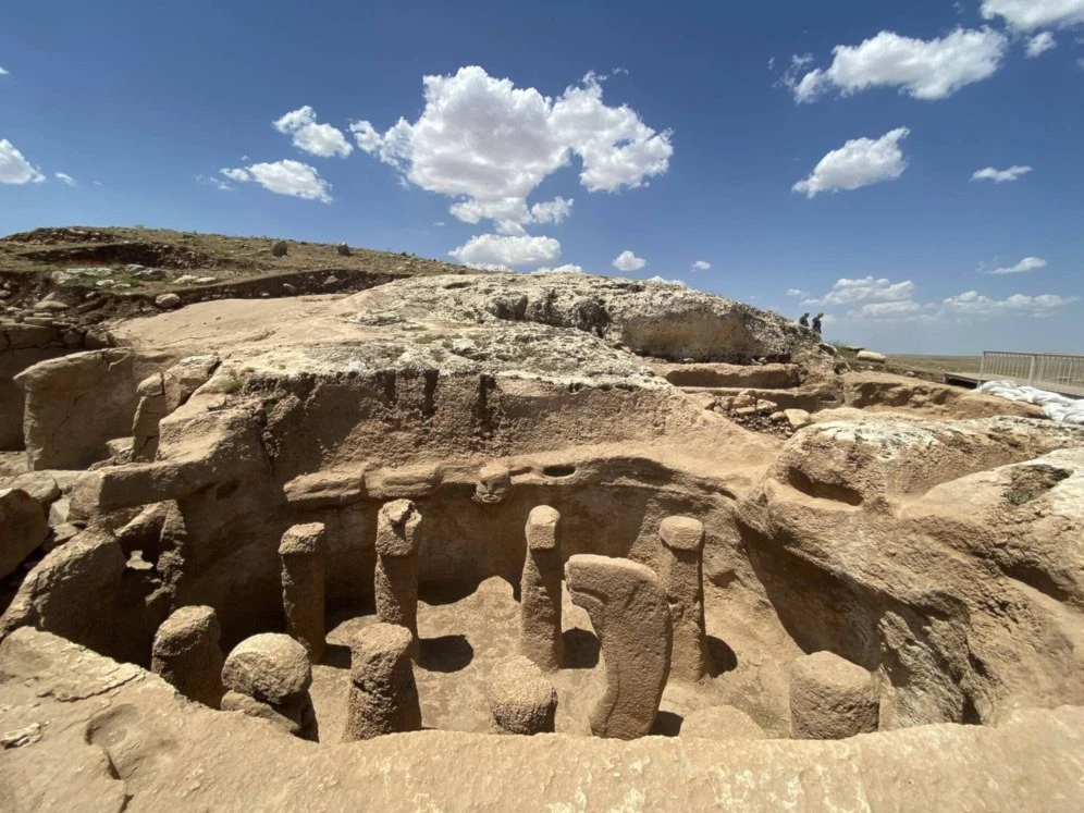 Ruinas en Turquía podrían contener calendario más antiguo del mundo