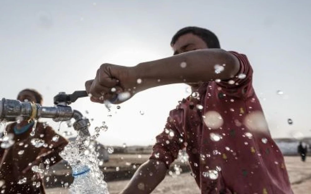 Unas 2000 millones de personas en el mundo sin acceso al agua potable