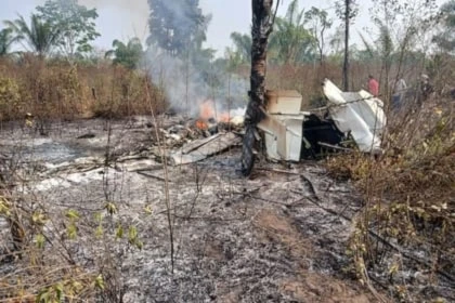 Otro accidente de avión en Brasil deja al menos cinco muertos