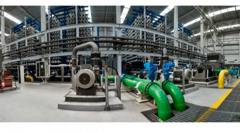 Argelia apuesta por soluciones innovadoras ante escasez de agua