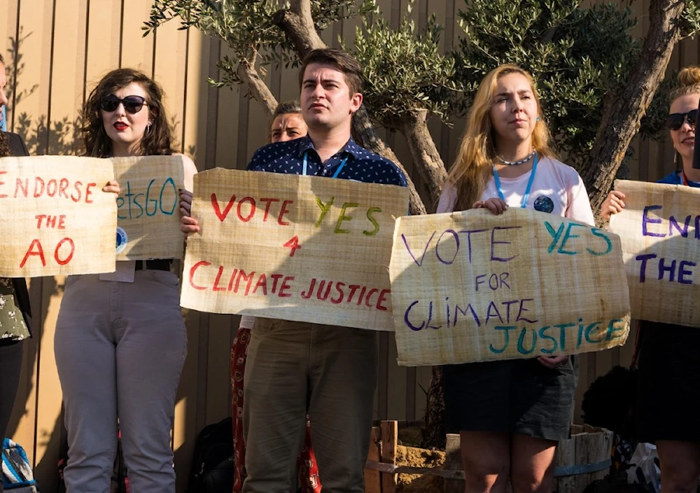 CIJ aclarará consecuencias para responsables del cambio climático