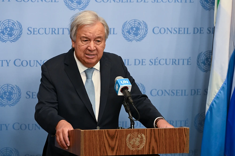 ONU insta a prohibir los ensayos nucleares "para siempre"