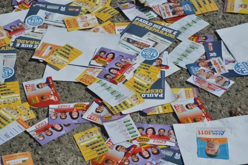 Comienza campaña para las elecciones municipales de octubre en Brasil