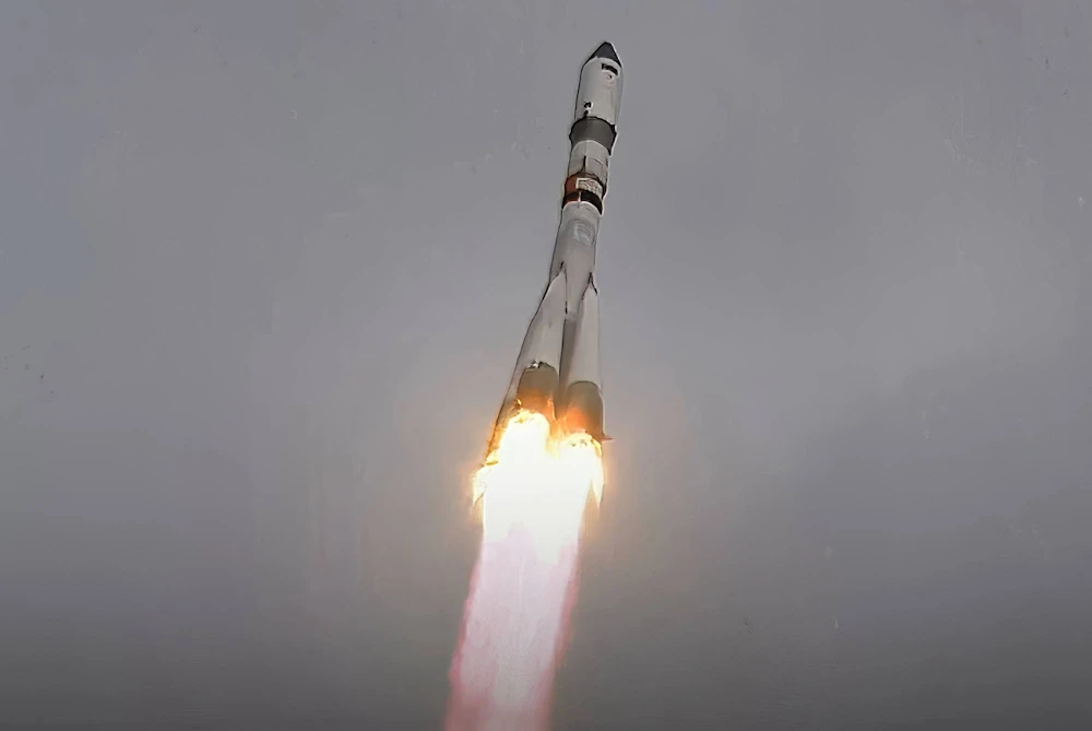 Carguero espacial ruso se acopla a Estación Espacial Internacional