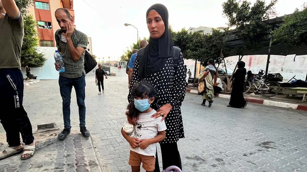 Israel impide vacunación contra poliomielitis en la Franja de Gaza