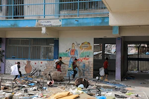 Trabajadores humanitarios enfrentan meses de ardua labor en lo que va del año 2024
