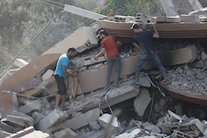 Trabajadores humanitarios enfrentan meses de ardua labor en lo que va del año 2024