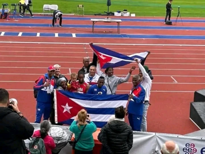 Mundial Máster de Atletismo: Cuba se corona en triple salto