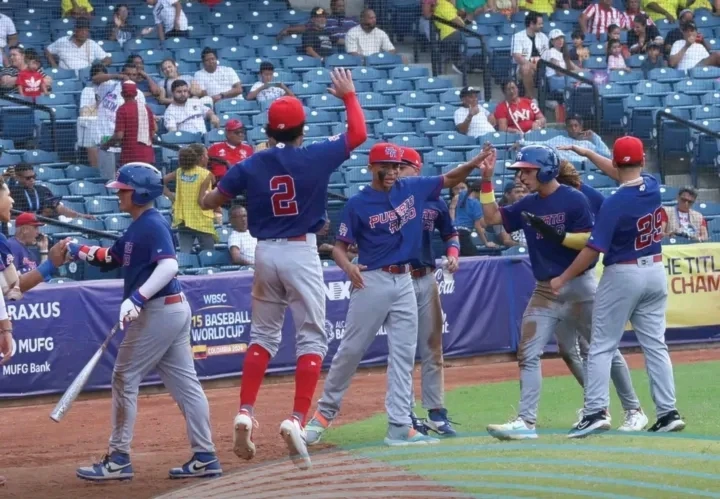 Copa Mundial de Béisbol U-15: Puerto Rico y Nicaragua no ceden