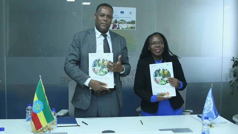 Programa de FAO busca reforzar resiliencia climática en África