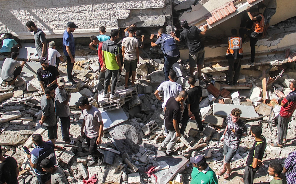 2024 podría ser el año más mortífero para trabajadores humanitarios