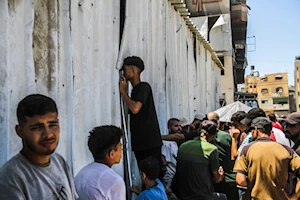 Trabajadores humanitarios enfrentan meses de ardua labor en lo que va del año 2024