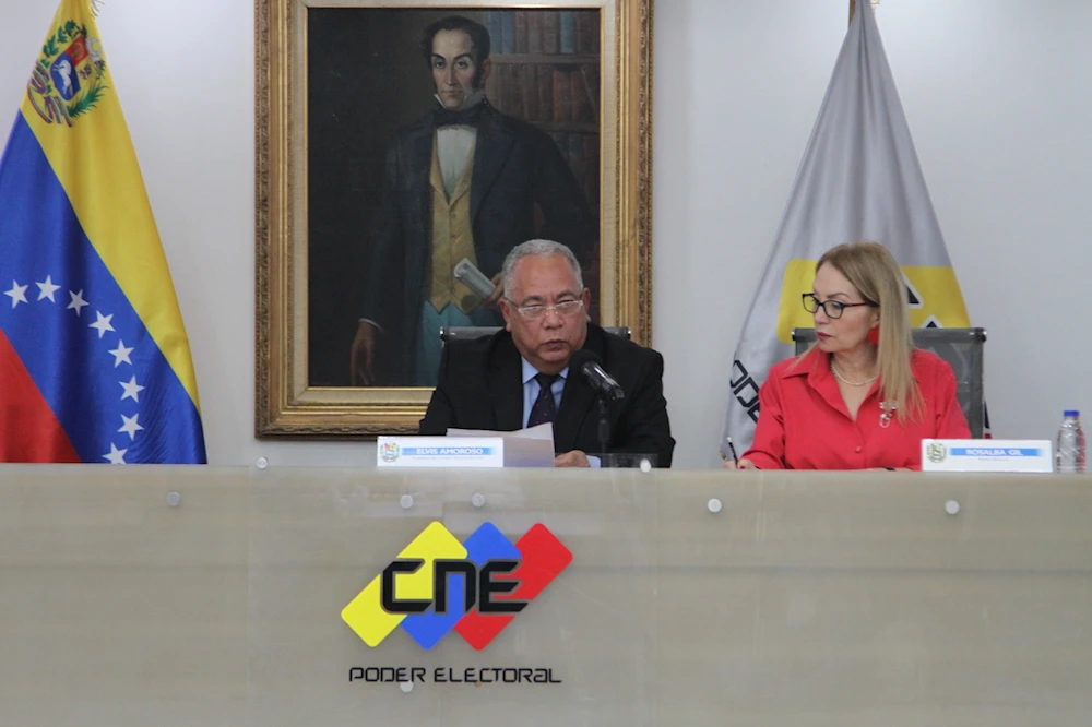 Segundo boletín de poder electoral ratifica triunfo de Maduro
