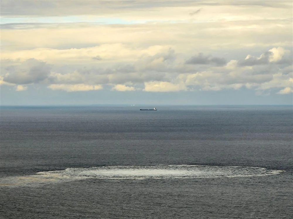 Rusia pide a Alemania investigar sabotaje a gasoductos Nord Stream