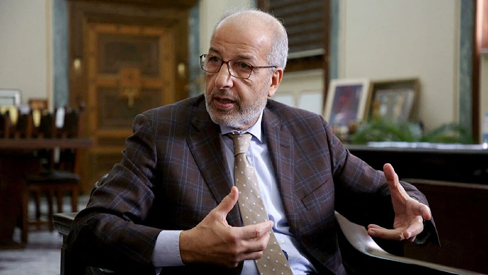 Destituido gobernador del Banco Central de Libia