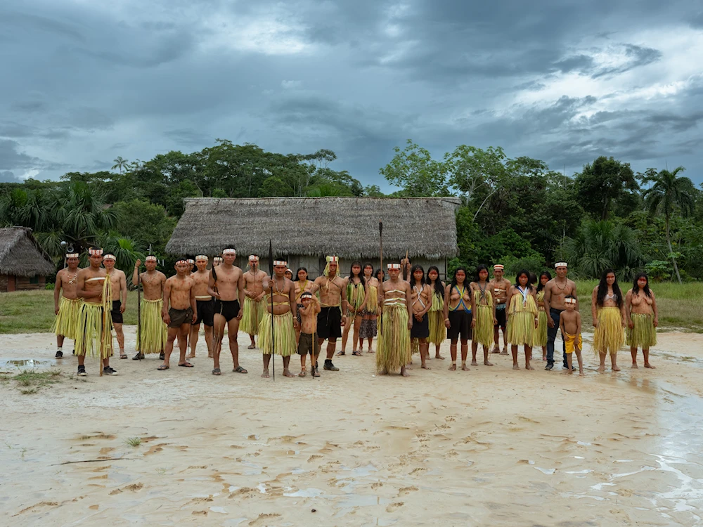Pueblos indígenas de Amazonas bajo amenaza por extractivismo petrolero