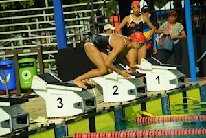 IV Juegos Mundiales de Cadetes Venezuela 2024: jornada de triunfos y récords