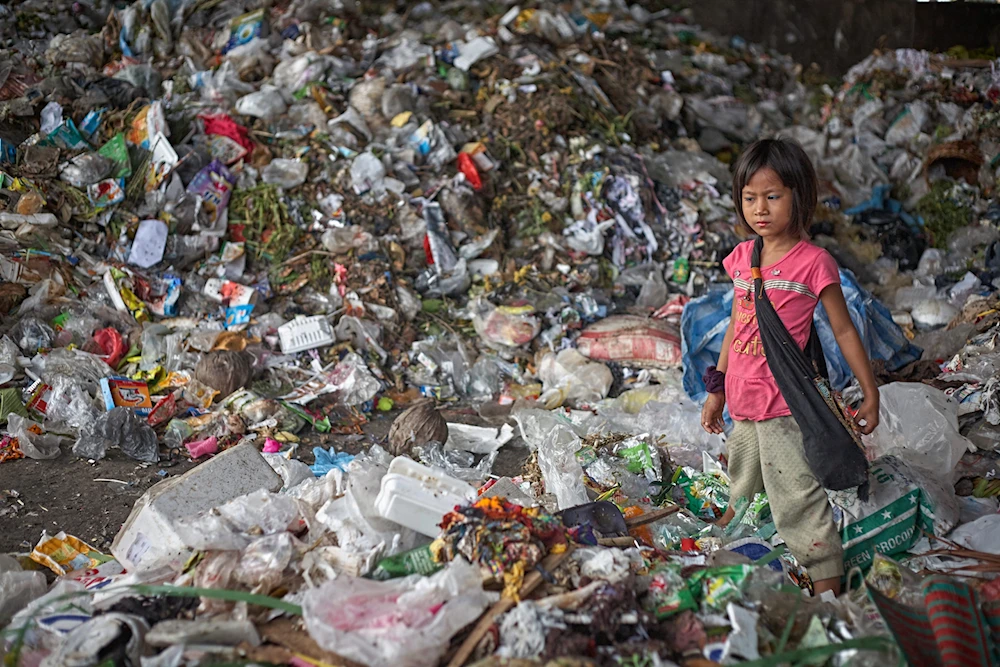 Cita en Tailandia busca pacto contra la contaminación por plástico