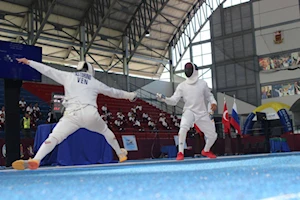 IV Juegos Mundiales de Cadetes Venezuela 2024: jornada de triunfos y récords