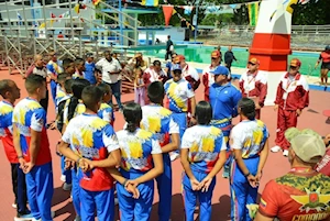IV Juegos Mundiales de Cadetes Venezuela 2024: jornada de triunfos y récords