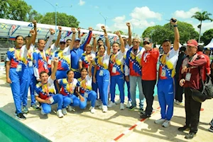 IV Juegos Mundiales de Cadetes Venezuela 2024: jornada de triunfos y récords