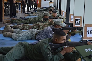 IV Juegos Mundiales de Cadetes Venezuela 2024: jornada de triunfos y récords