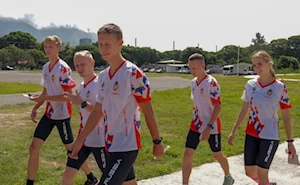 IV Juegos Mundiales de Cadetes Venezuela 2024: jornada de triunfos y récords