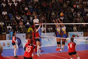 IV Juegos Mundiales de Cadetes Venezuela 2024: jornada de triunfos y récords