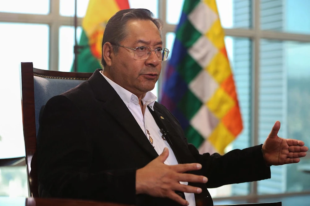 Presidente de Bolivia envía al TSE preguntas para referéndum del 1-D