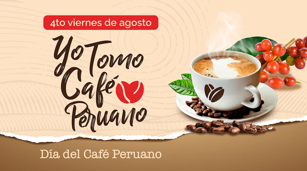 Perú promociona uno de sus productos estrella con el Día del Café